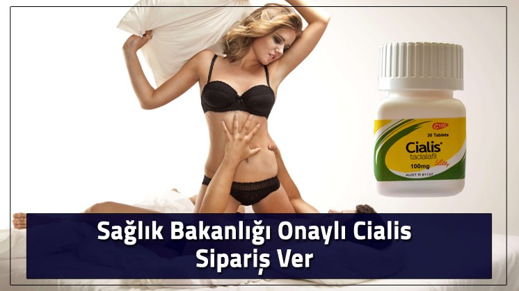 bakanlık onaylı cialis