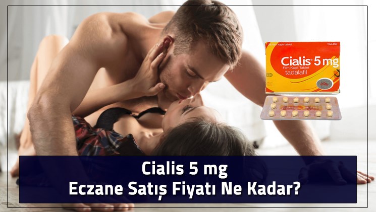 cialis 5mg eczane
