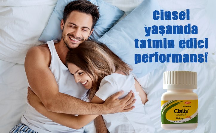 Cialis mutluluk kaynağı