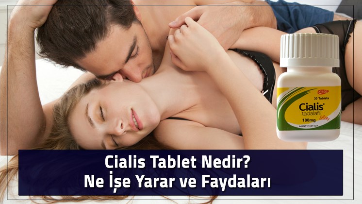 cialis tablet nedir