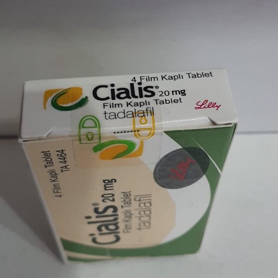 Cialis 20 Mg 4 Tablet Fiyatı ve Satışı - Görsel 4