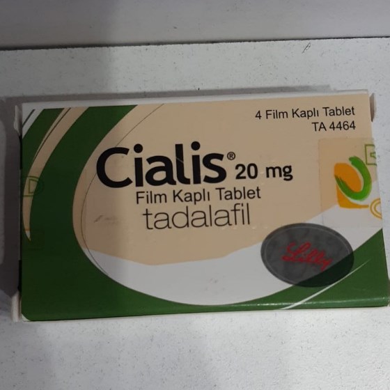 Cialis 20 Mg 4 Tablet Fiyatı ve Satışı - Görsel 2