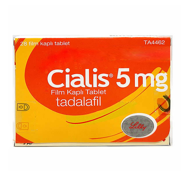 cialis 5 mg