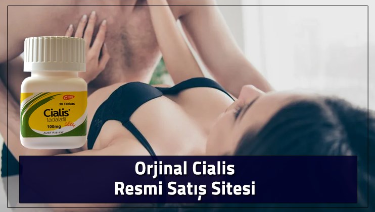 orjinal cialis
