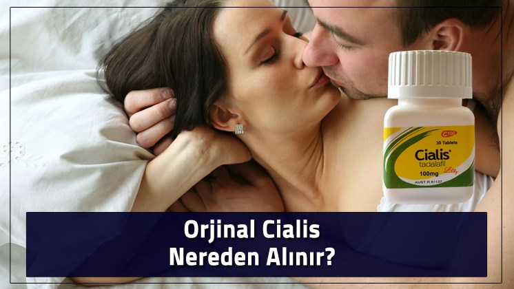 orjinal cialis