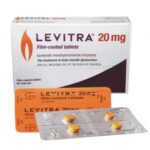 Levitra 20 mg 4 Tablet Eczane Satış Fiyatı