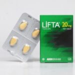 Lİfta 20 Mg 4 Tablet Eczane Fiyatı