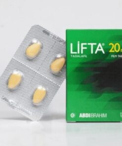 Lİfta 20 Mg 4 Tablet Eczane Fiyatı
