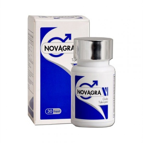Novagra 30 Kapsül Kampanyalı Fiyatı