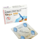Vega 100 mg 4 Tablet Kampanyalı Fiyatı